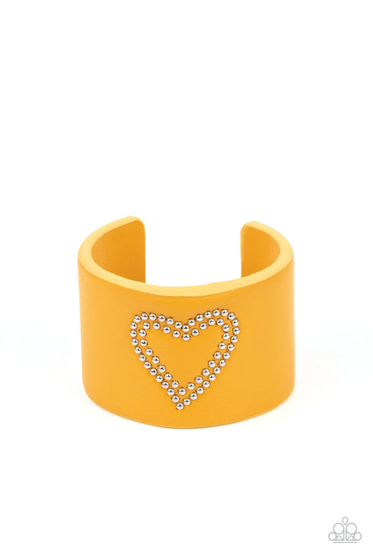 Rodeo Romance - Yellow Bracelet