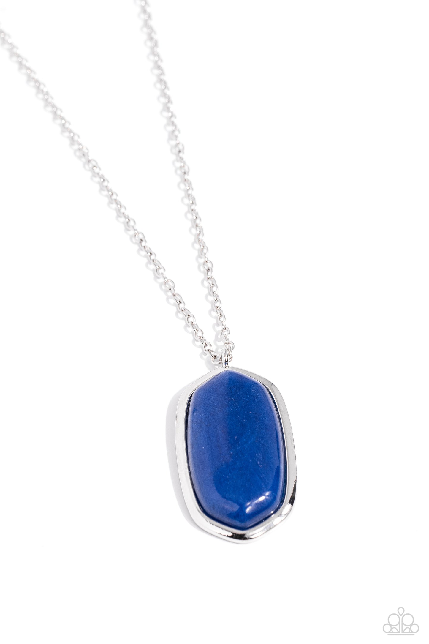 STYLE in the Stone - Blue Necklace
