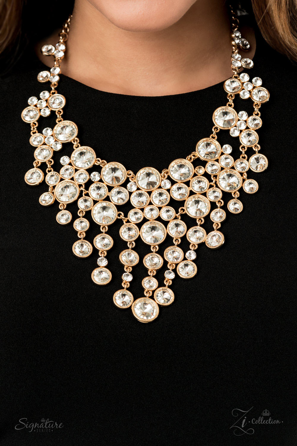 The Rosa Zi Necklace