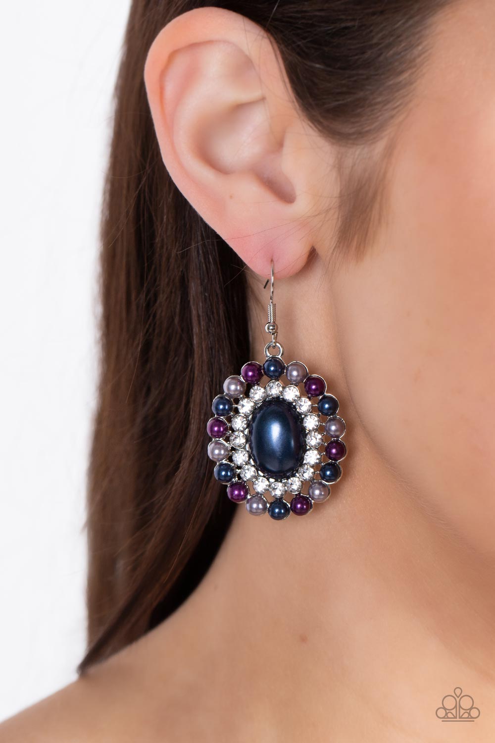 Dolled Up Dazzle - Multi Earring