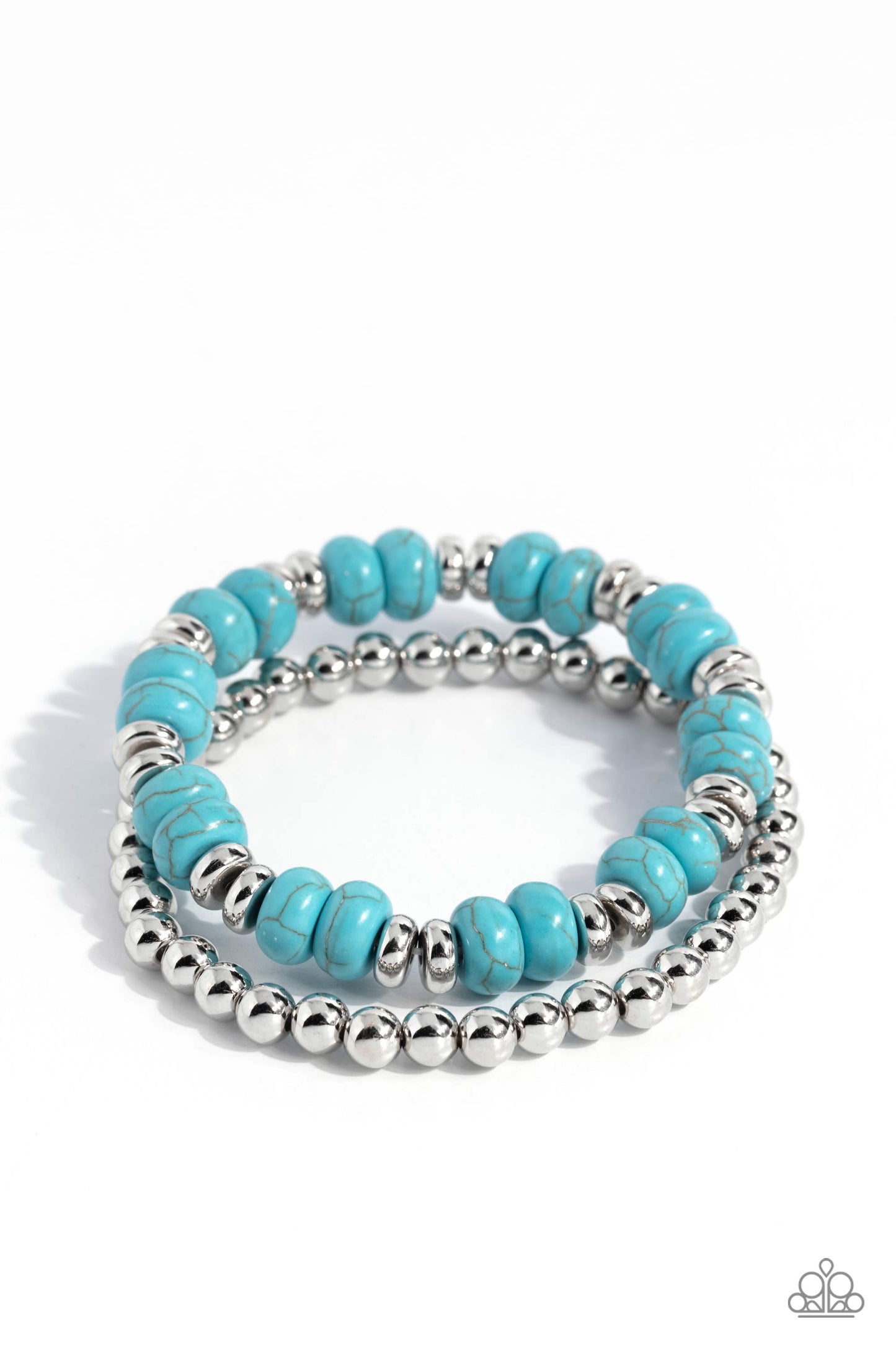 Secret Quarry - Blue Bracelet