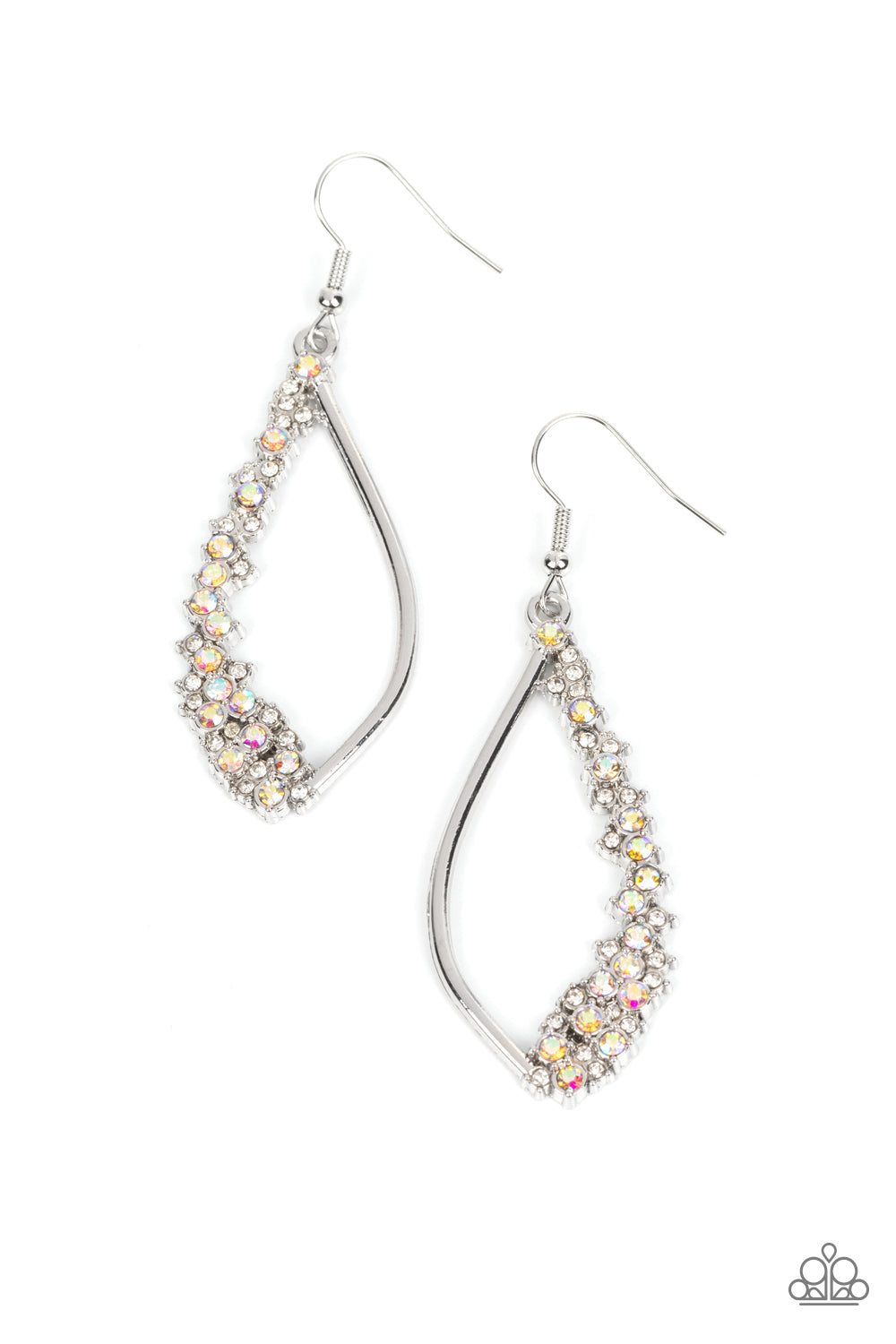 Sparkly Side Effects - Multi Earring